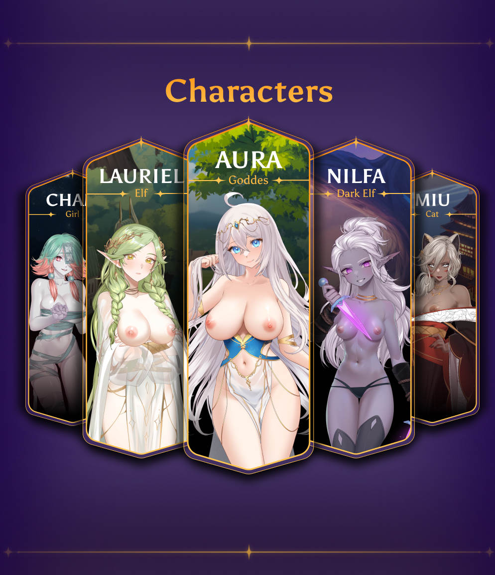 AURA: Hentai Cards